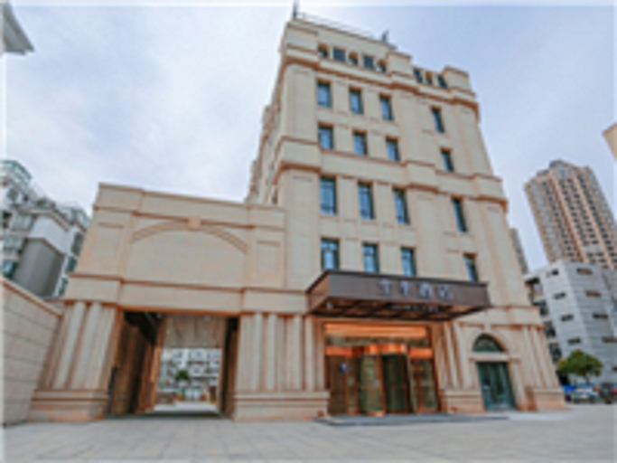 Ji Hotel Zhenjiang Zhufang Road, Zhenjiang