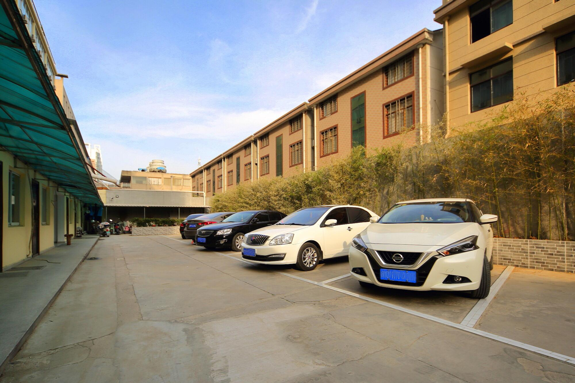 Public Area 4, Hanting Hotel Tianchang Tianrun City, Chuzhou