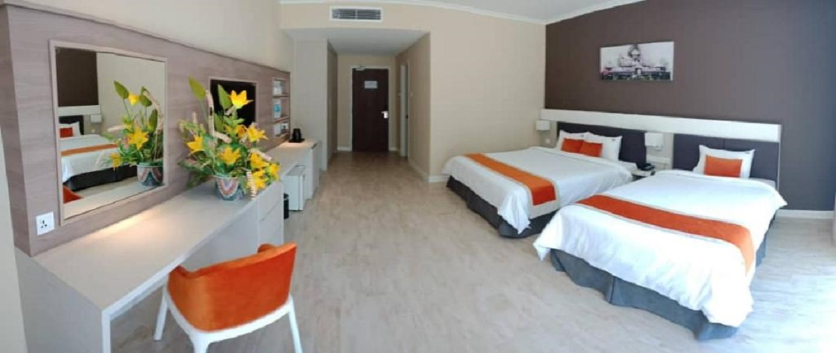 Double or Twin Premier Room