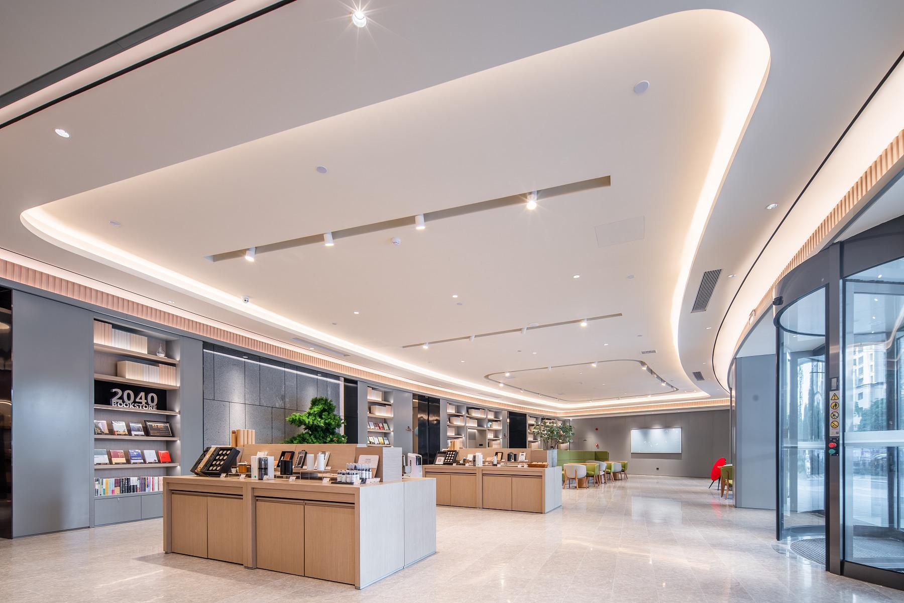 Public Area 2, Ji Hotel Xuancheng Jingtingshan, Xuancheng