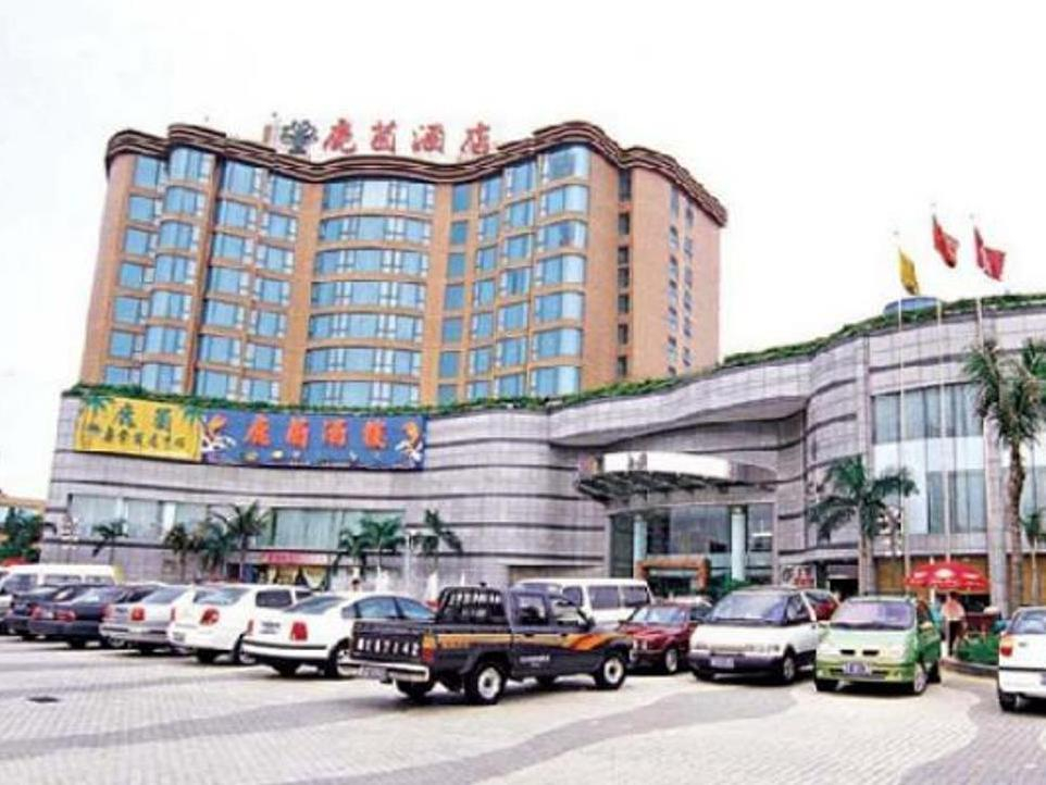 Exterior & Views 1, Deerhill Hotel, Foshan