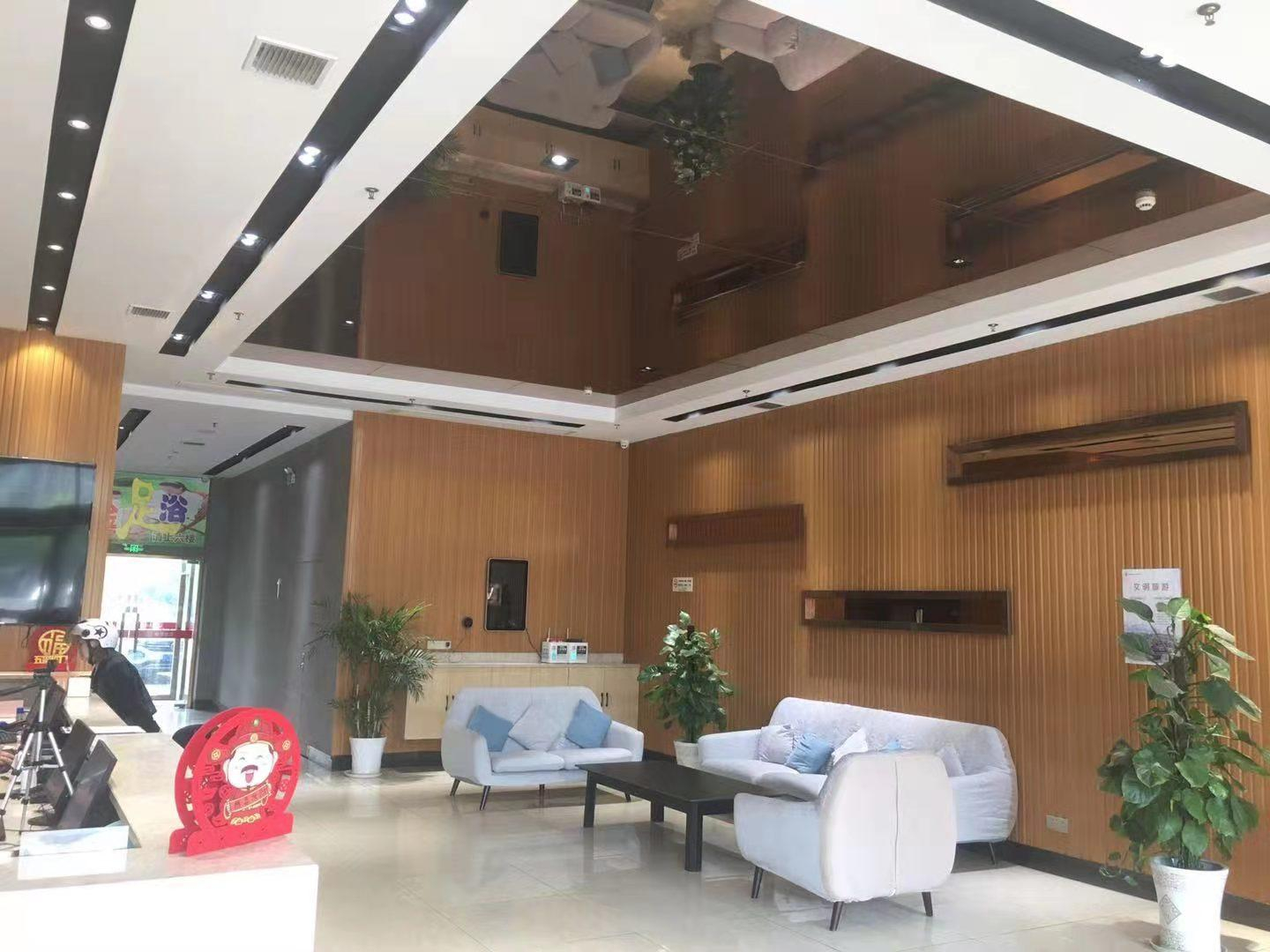 Public Area 2, Elan Hotel (zhenjiang Railway Station Xi Jin Du Br, Zhenjiang