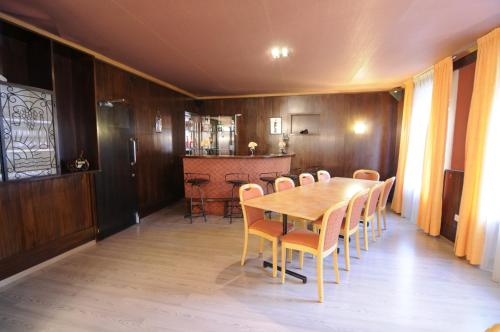 Bar/lounge 3, Hotel de la Croix-Blanche, Neuchâtel