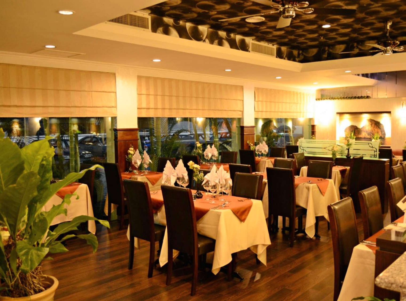 Food & Drinks 4, Regalodge Hotel, Kinta