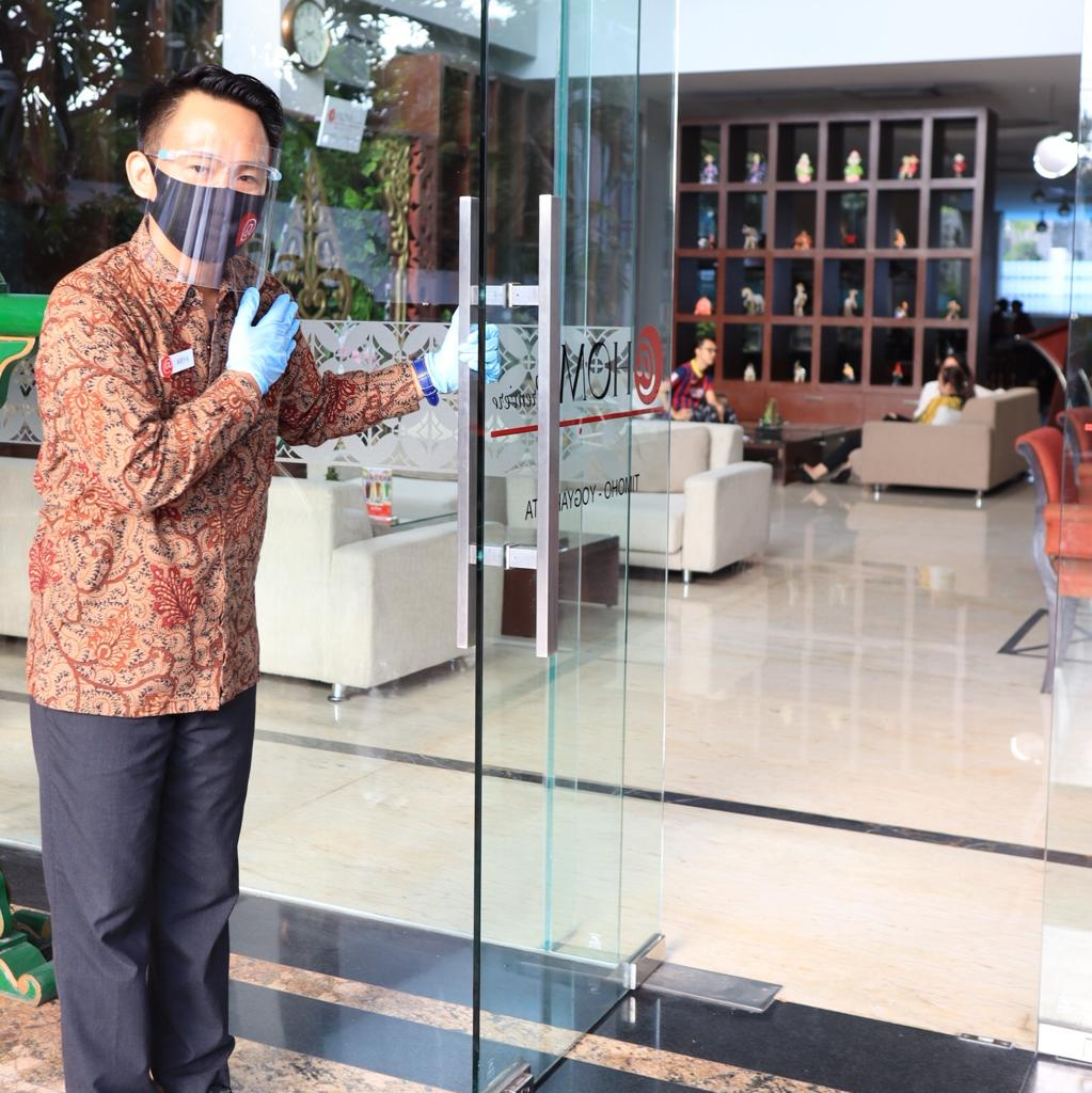 Exterior & Views 2, @HOM Premiere Timoho, Yogyakarta