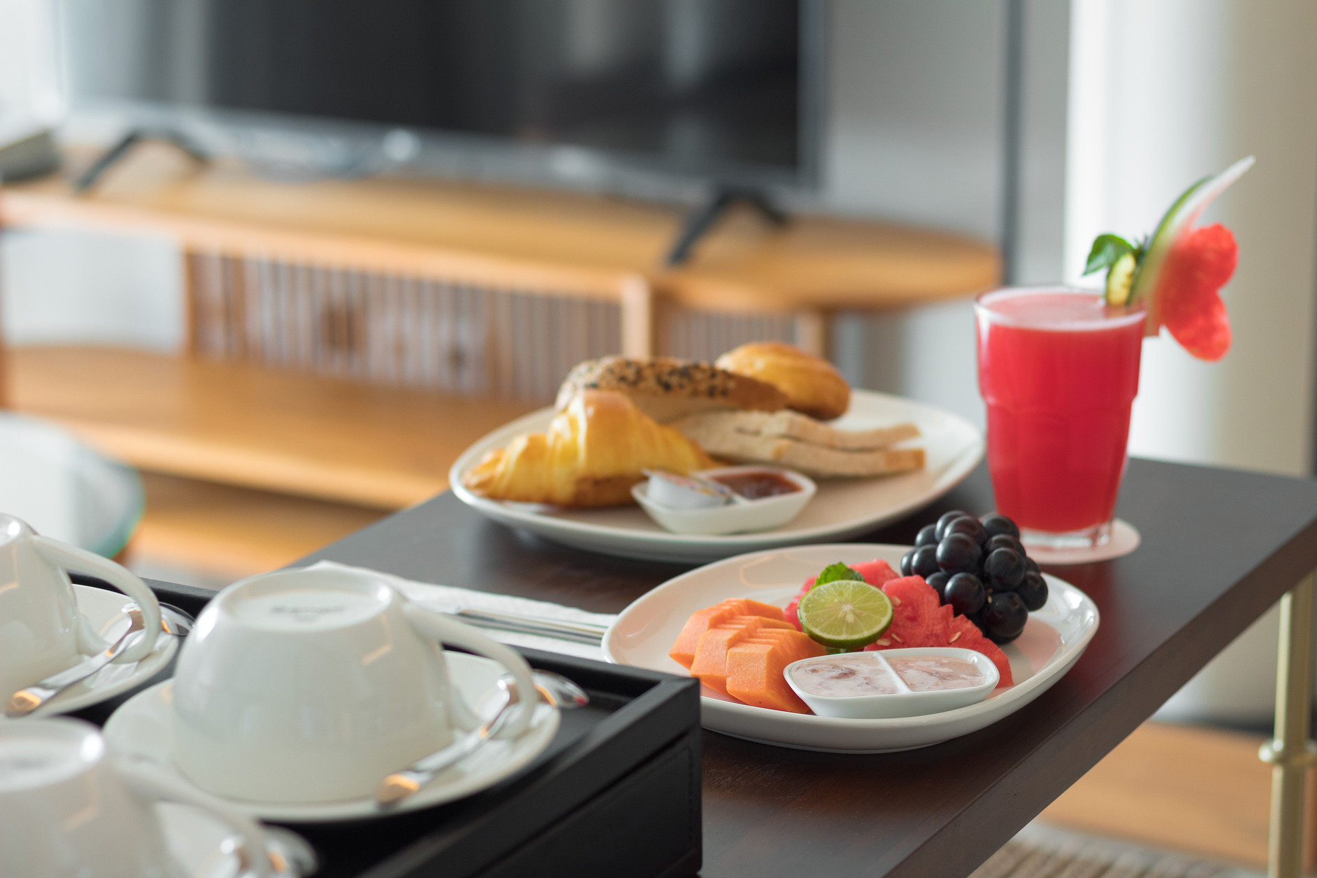 Food & Drinks 4, Beachwalk Residence, Badung