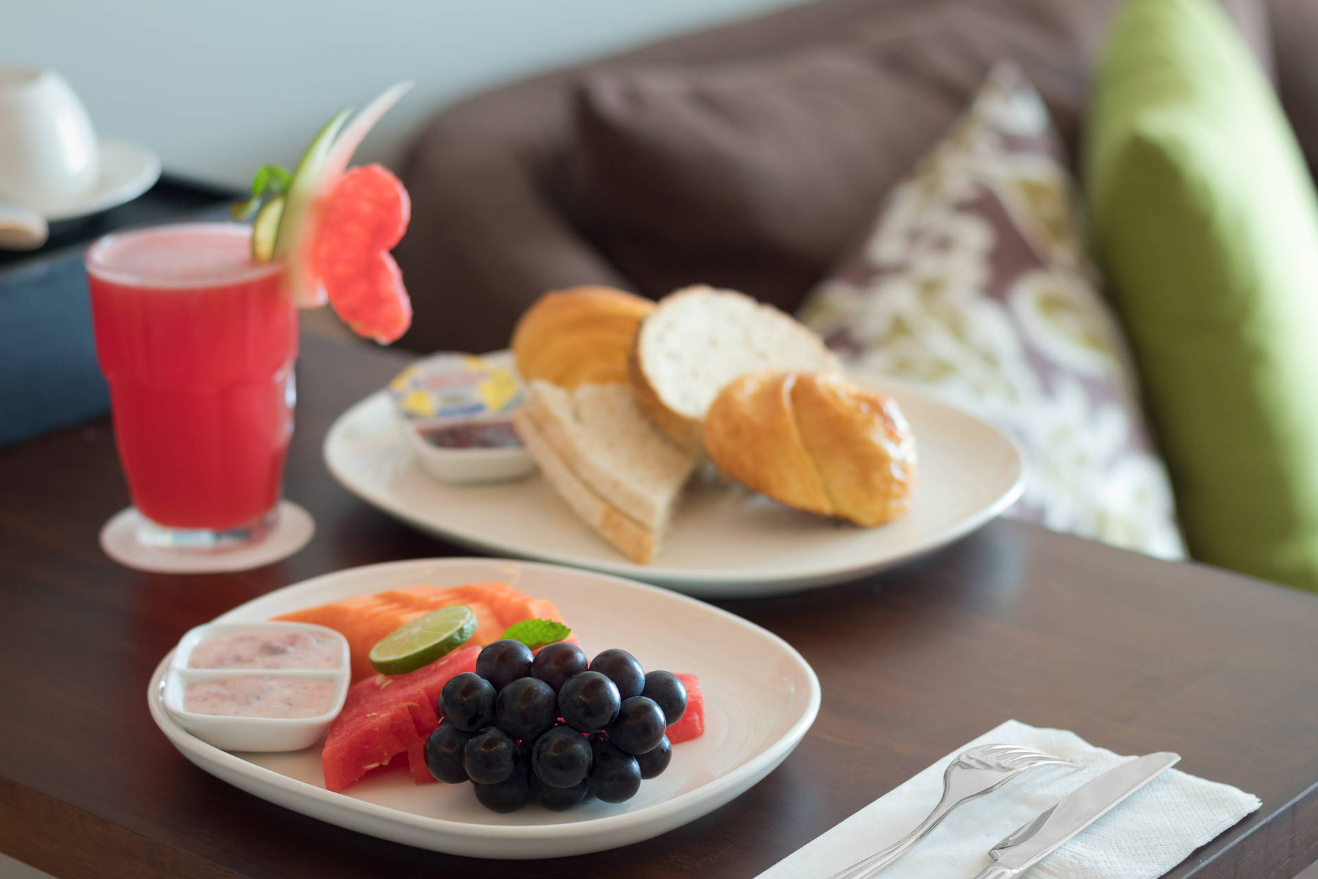 Food & Drinks
