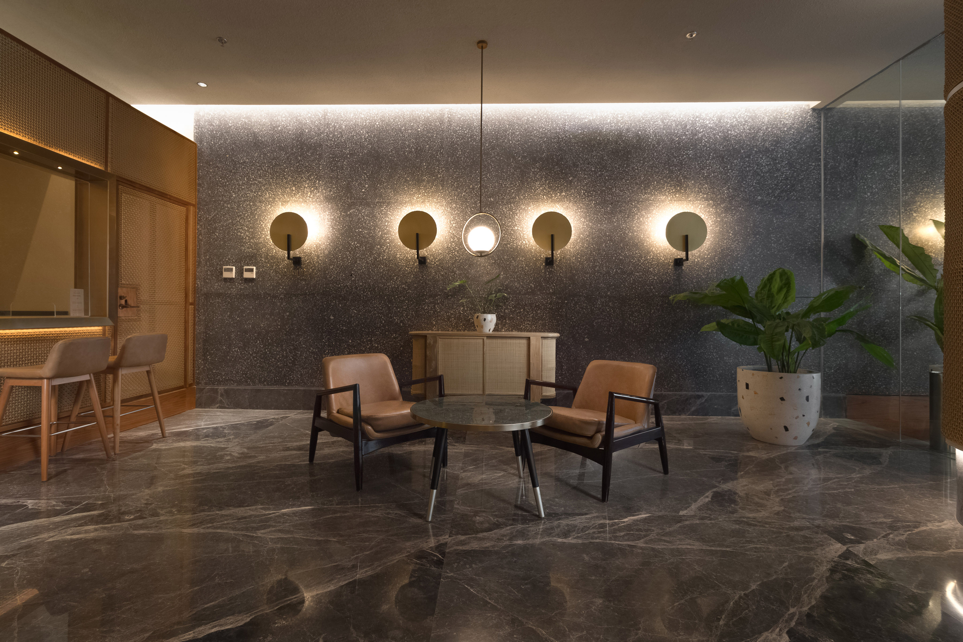 Public Area 3, Beachwalk Residence, Badung