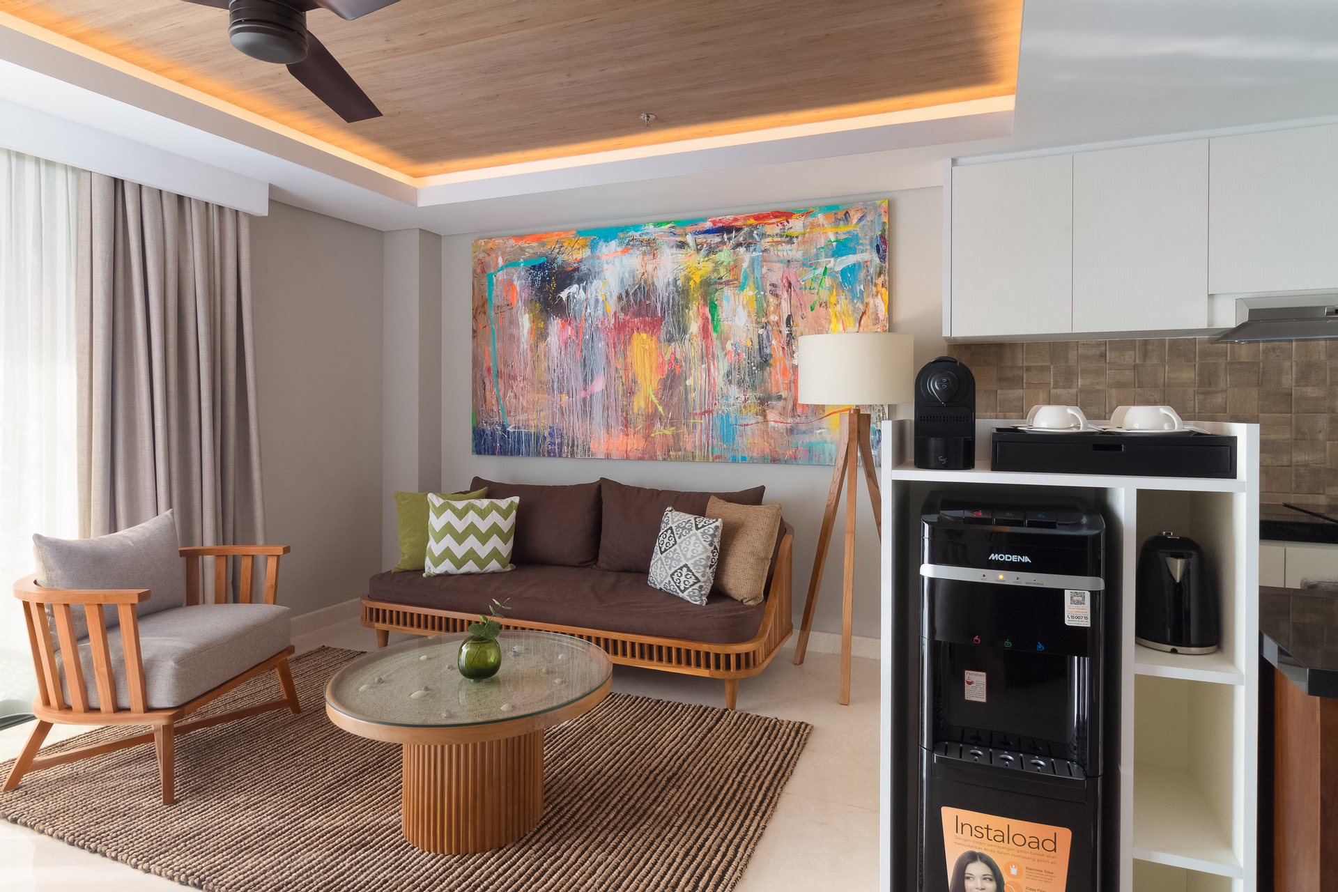 Living Area 14