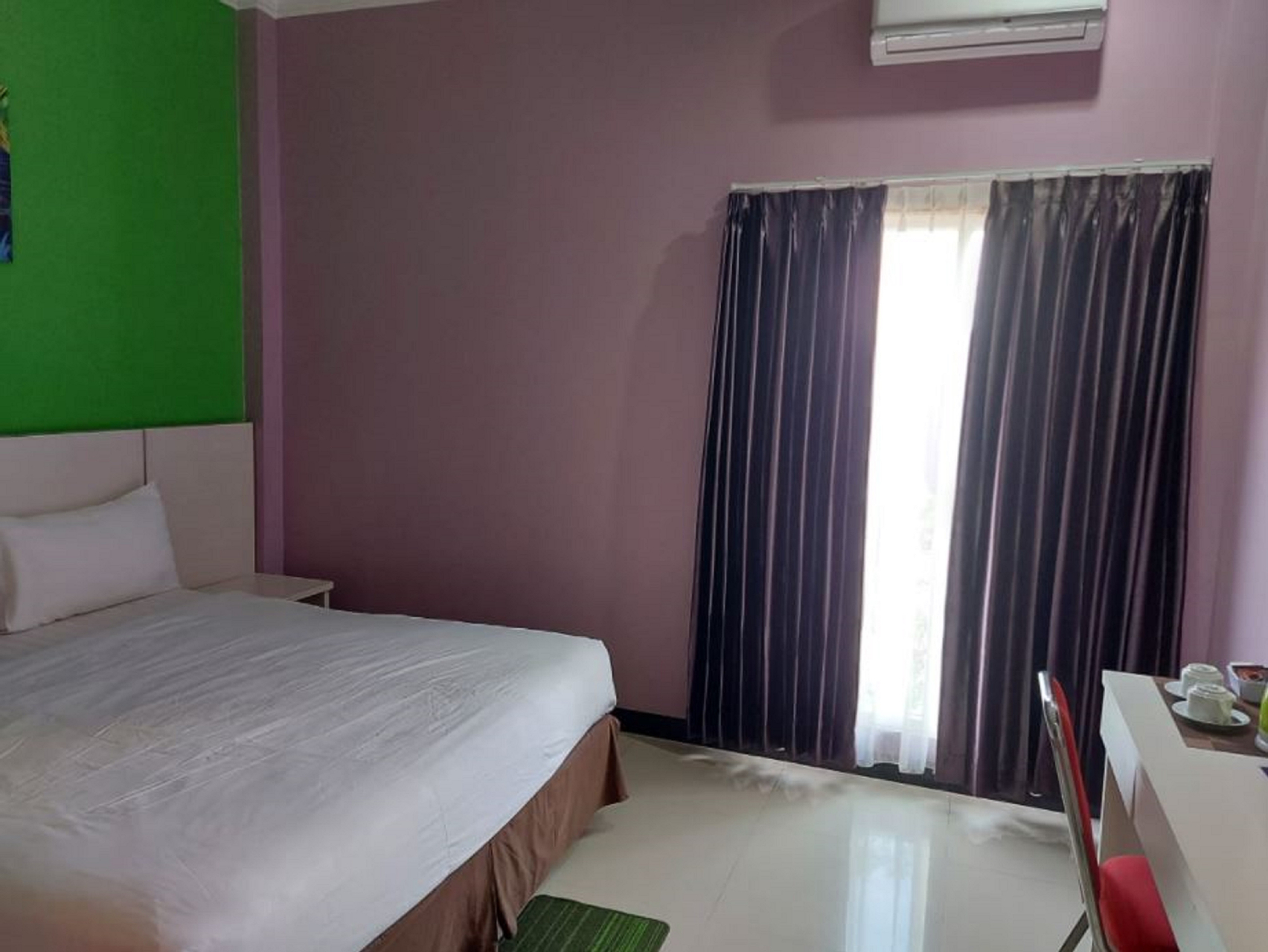 Double Deluxe Room