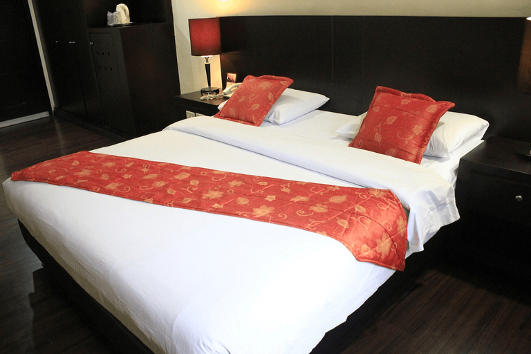 Bedroom 5, Pardede International Hotel Medan, Medan