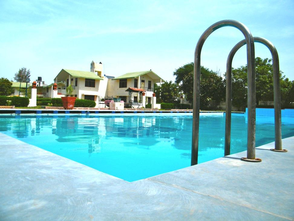 Swaraj Resorts, Bharatpur