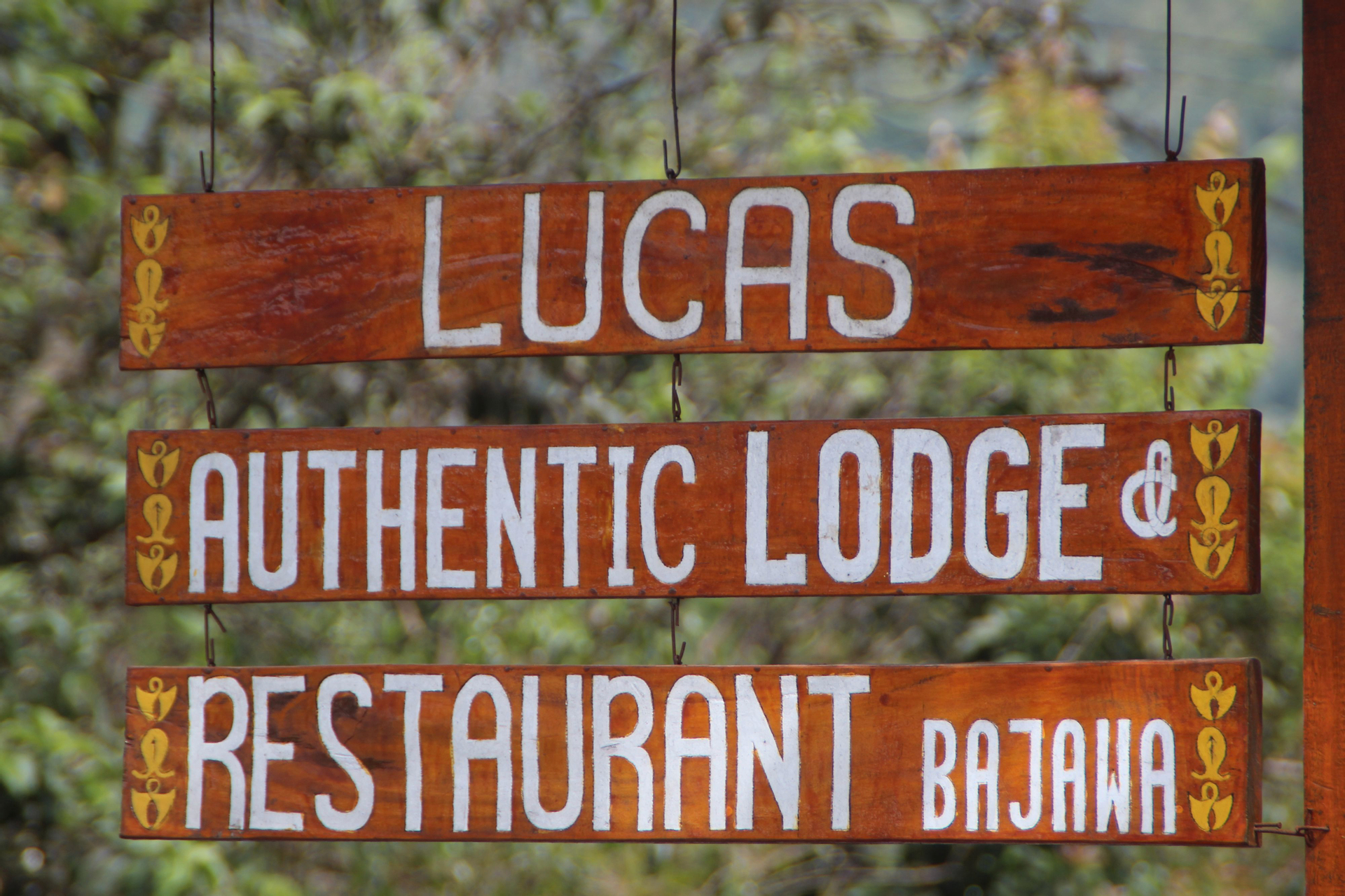 Exterior & Views 1, Lucas Lodge, Ngada
