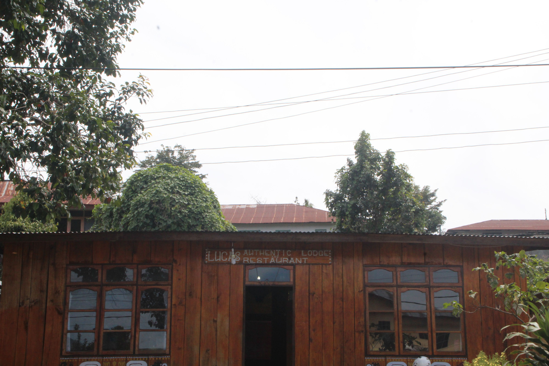Exterior & Views 2, Lucas Lodge, Ngada