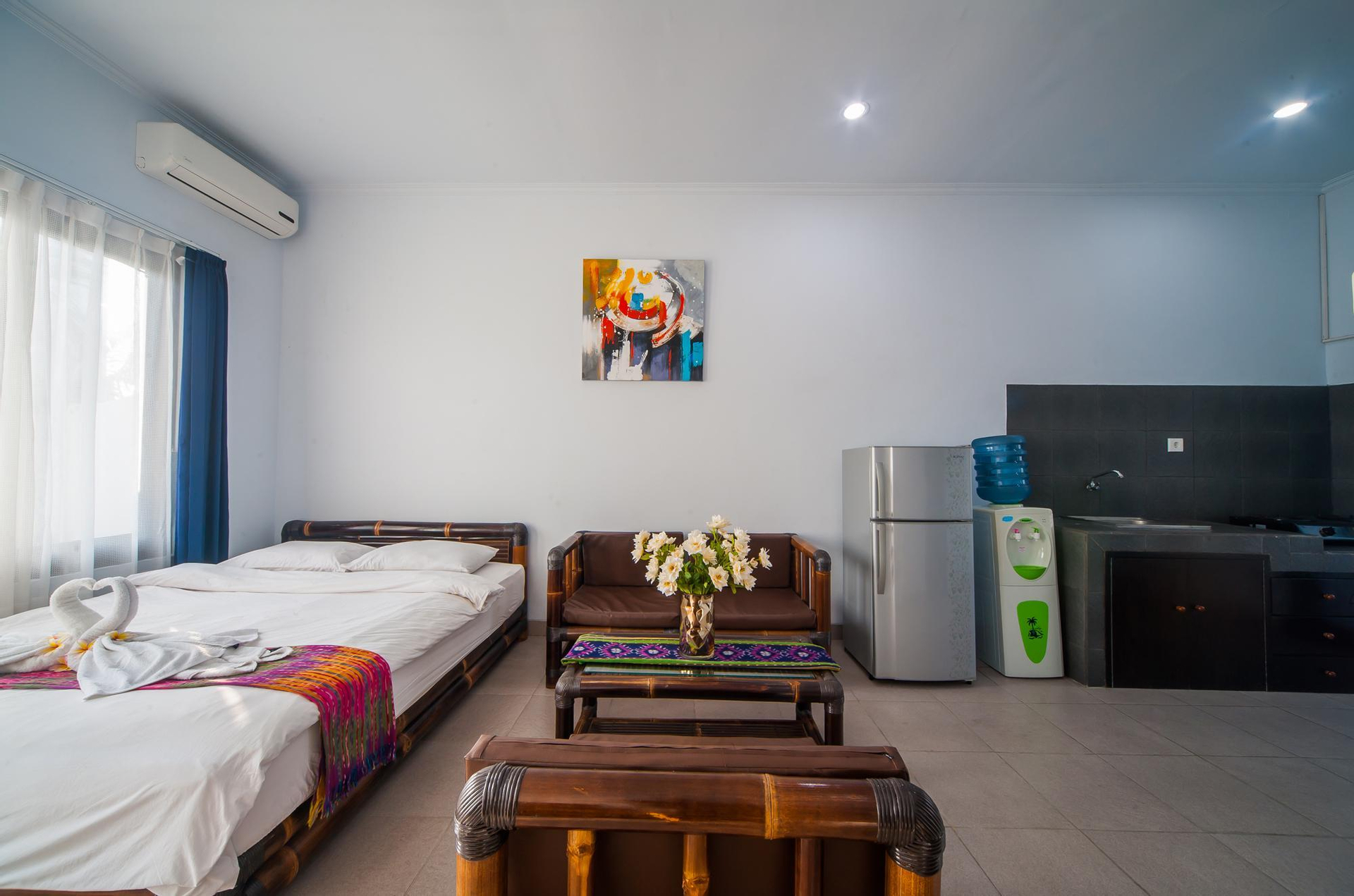 Bedroom, Rise Apartement Sanur No. 7 Open Promo, Denpasar