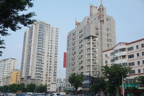 1, Jinjiang Inn Select Haikou Qilou Old Street Binhai Avenue, Haikou