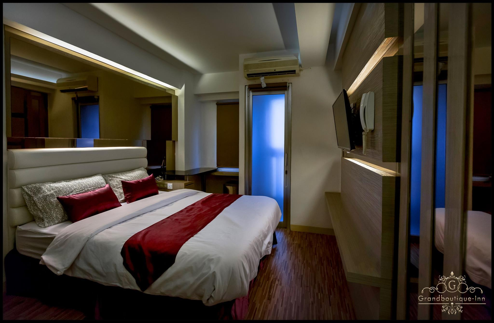 Bedroom 1, Grandboutique-Inn, Jakarta Utara