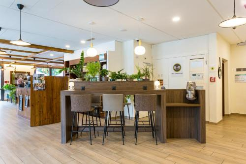 Public Area, B&B HOTEL Rothrist Olten, Zofingen