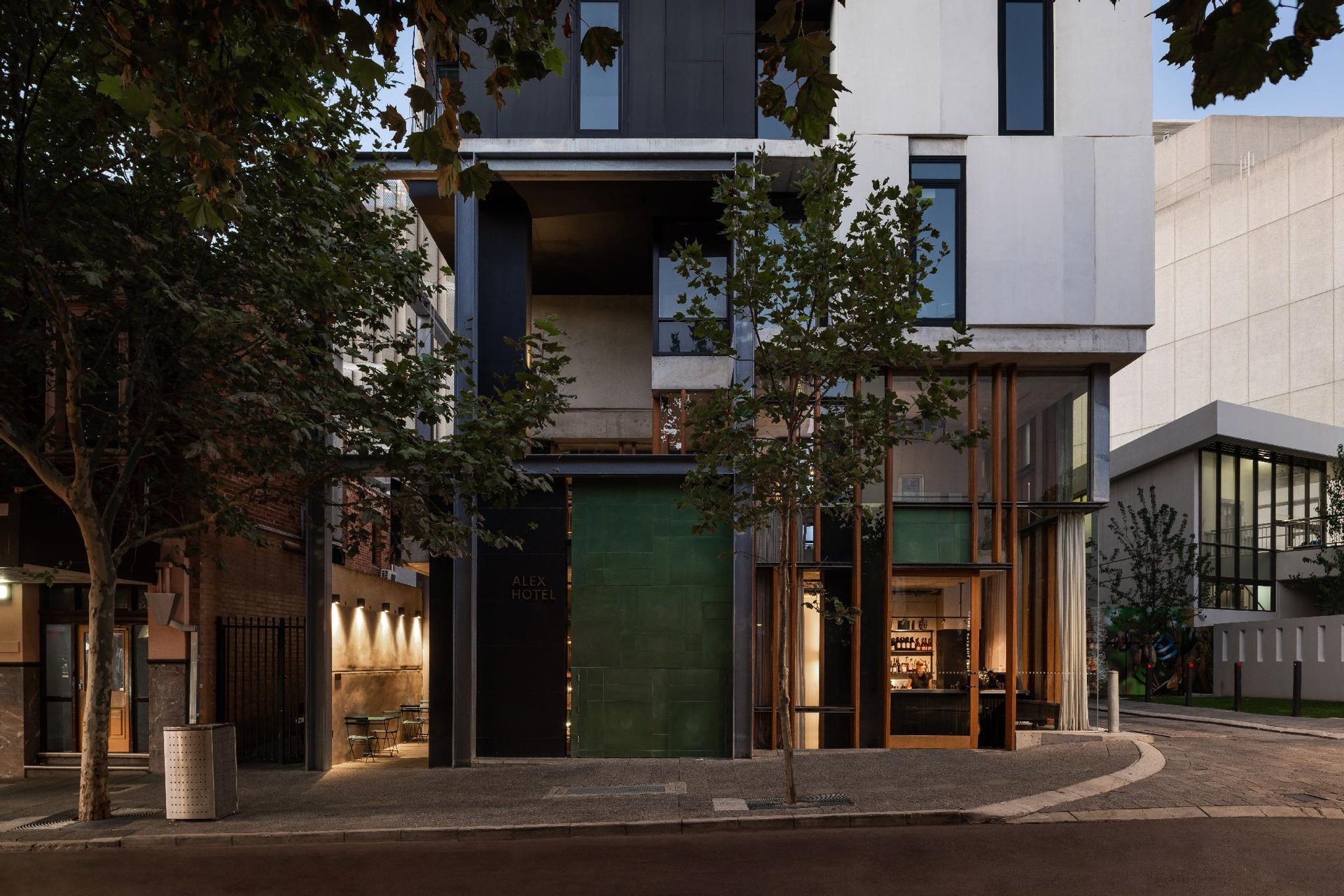 Exterior & Views 1, Alex Hotel, Perth