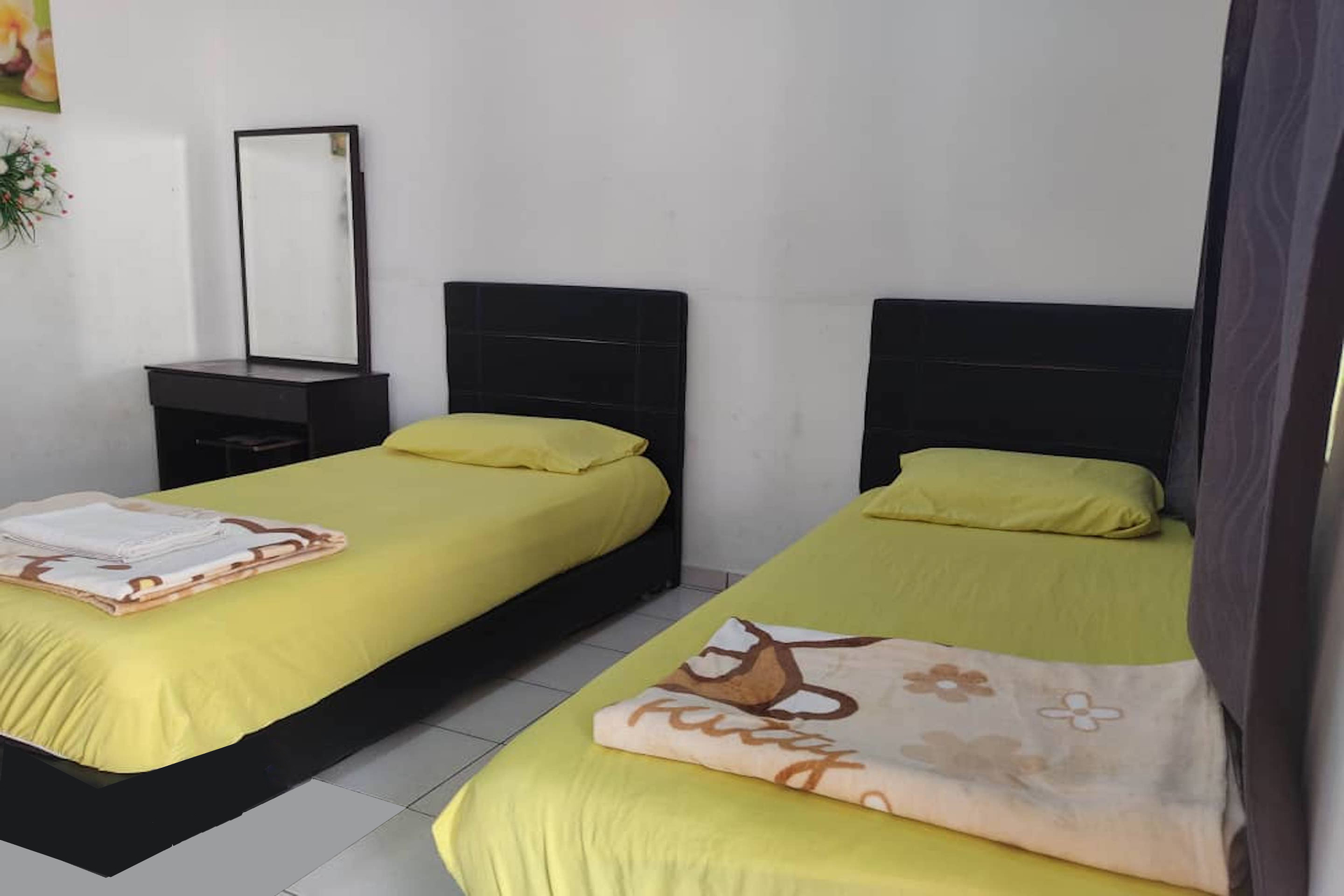 Kamar Deluks Single