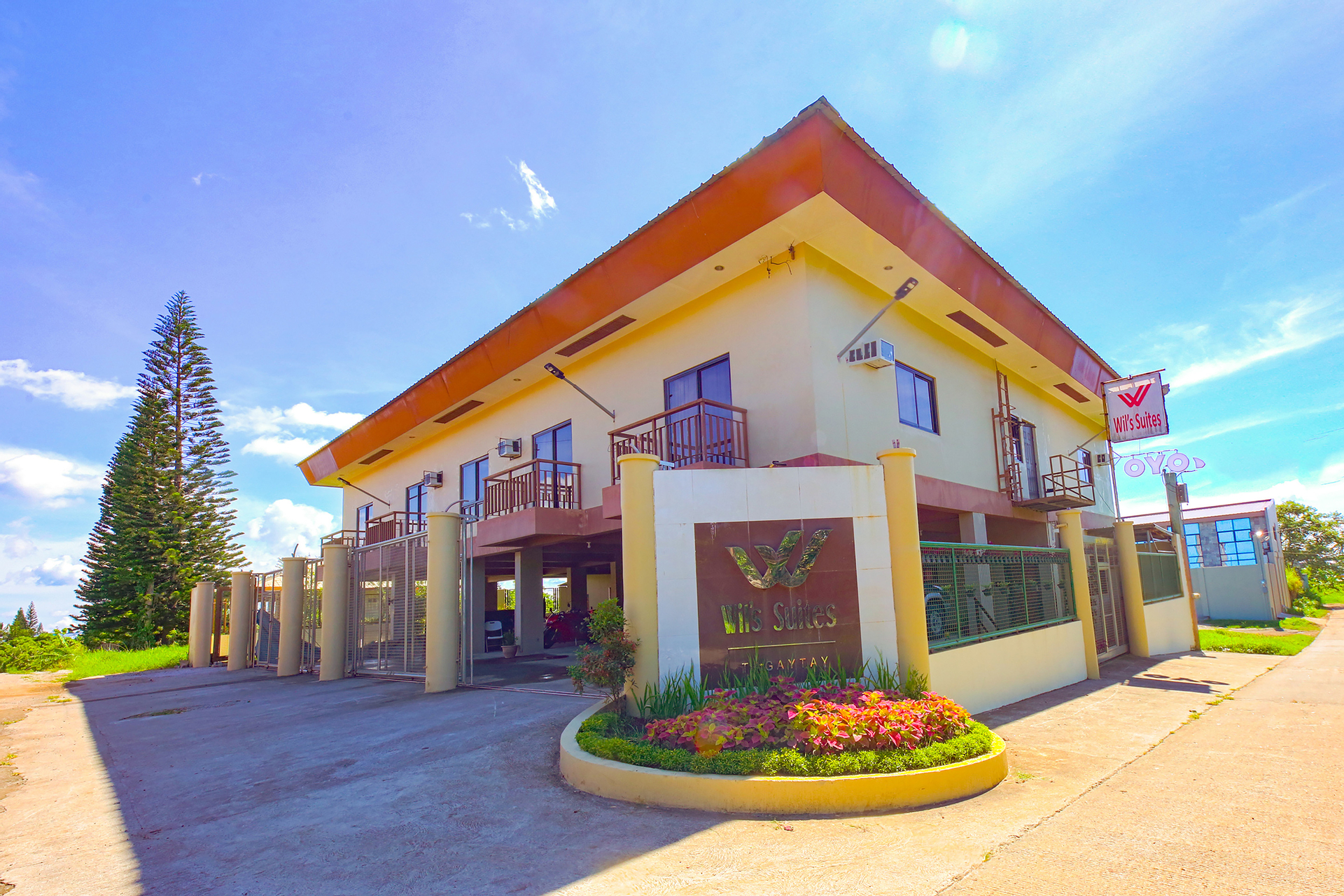 Exterior & Views 1, OYO 792 Wil's Suites, Tagaytay City