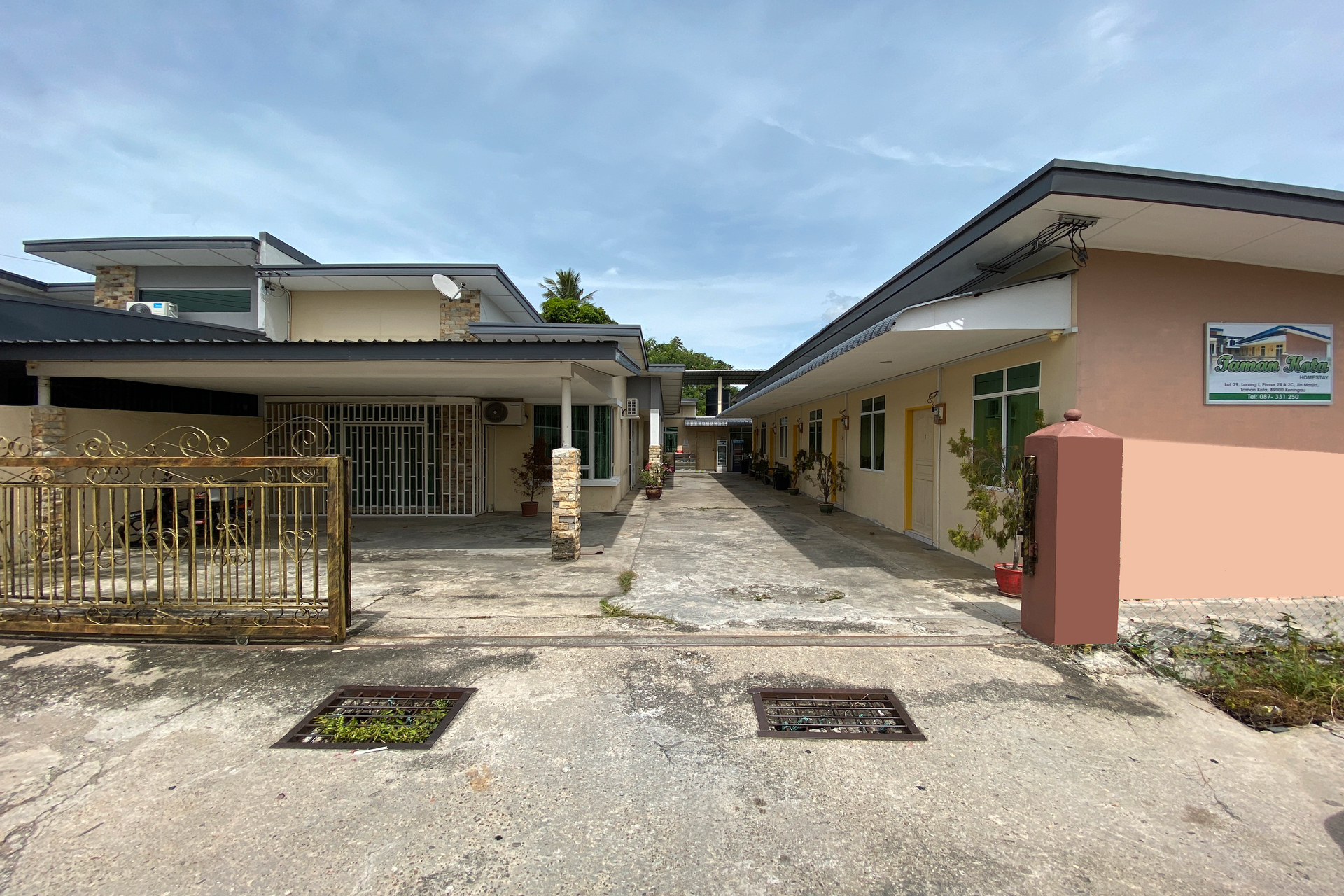 OYO DONE 90289 Taman Kota Homestay, Keningau