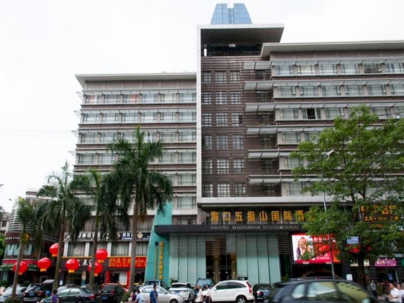 Haikou Wuzhishan International Hotel, Haikou