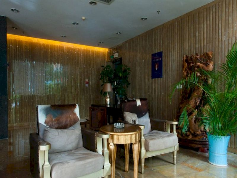 Lobby 4, Haikou Wuzhishan International Hotel, Haikou