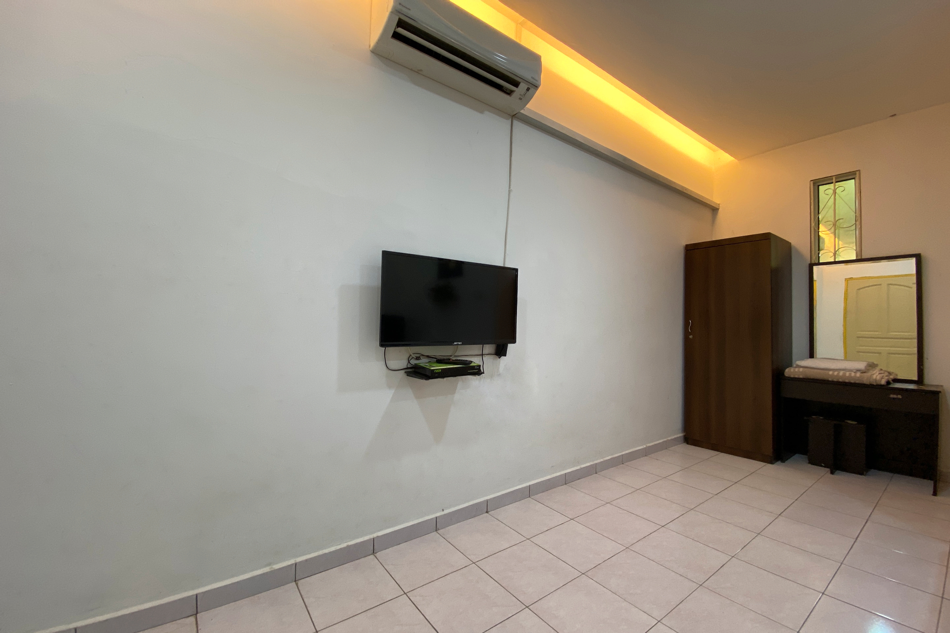 Kamar Deluks Double