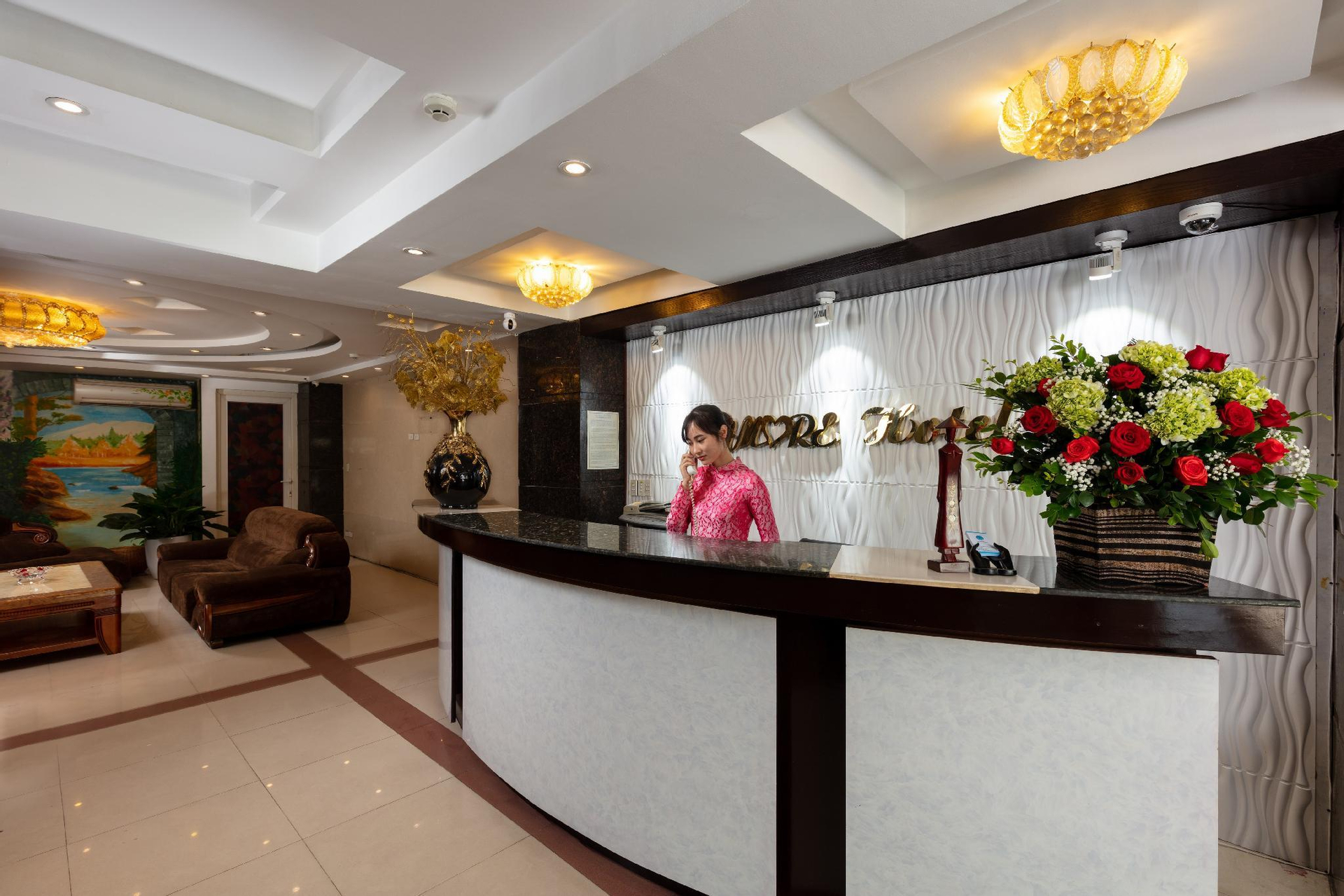 Public Area 1, Hanoi Amore Hotel Travel, Thanh Xuân