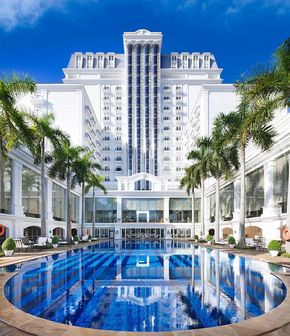 Sport & Beauty 1, Indochine Palace Hotel, Huế