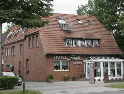 Exterior & Views 1, Hotel Falk, Bremen