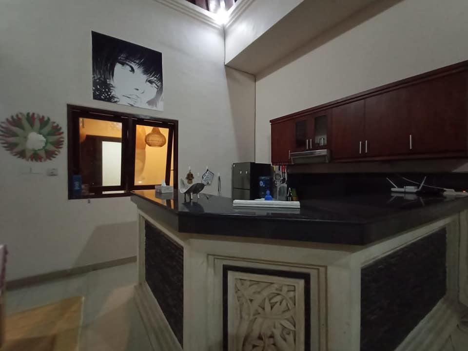Public Area, Villa Ganesha, Denpasar