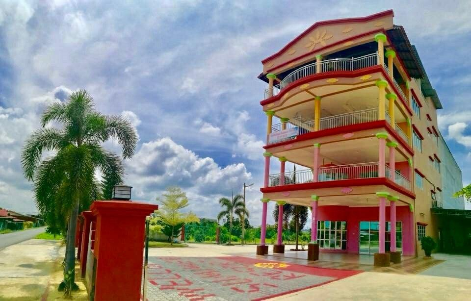 Exterior & Views, Sekinchan Summer Resort, Sabak Bernam
