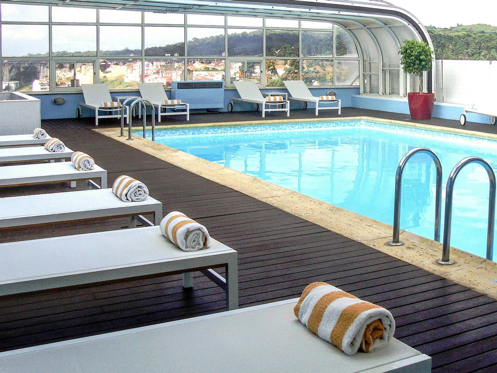 Mercure Lisboa Hotel, Lisboa