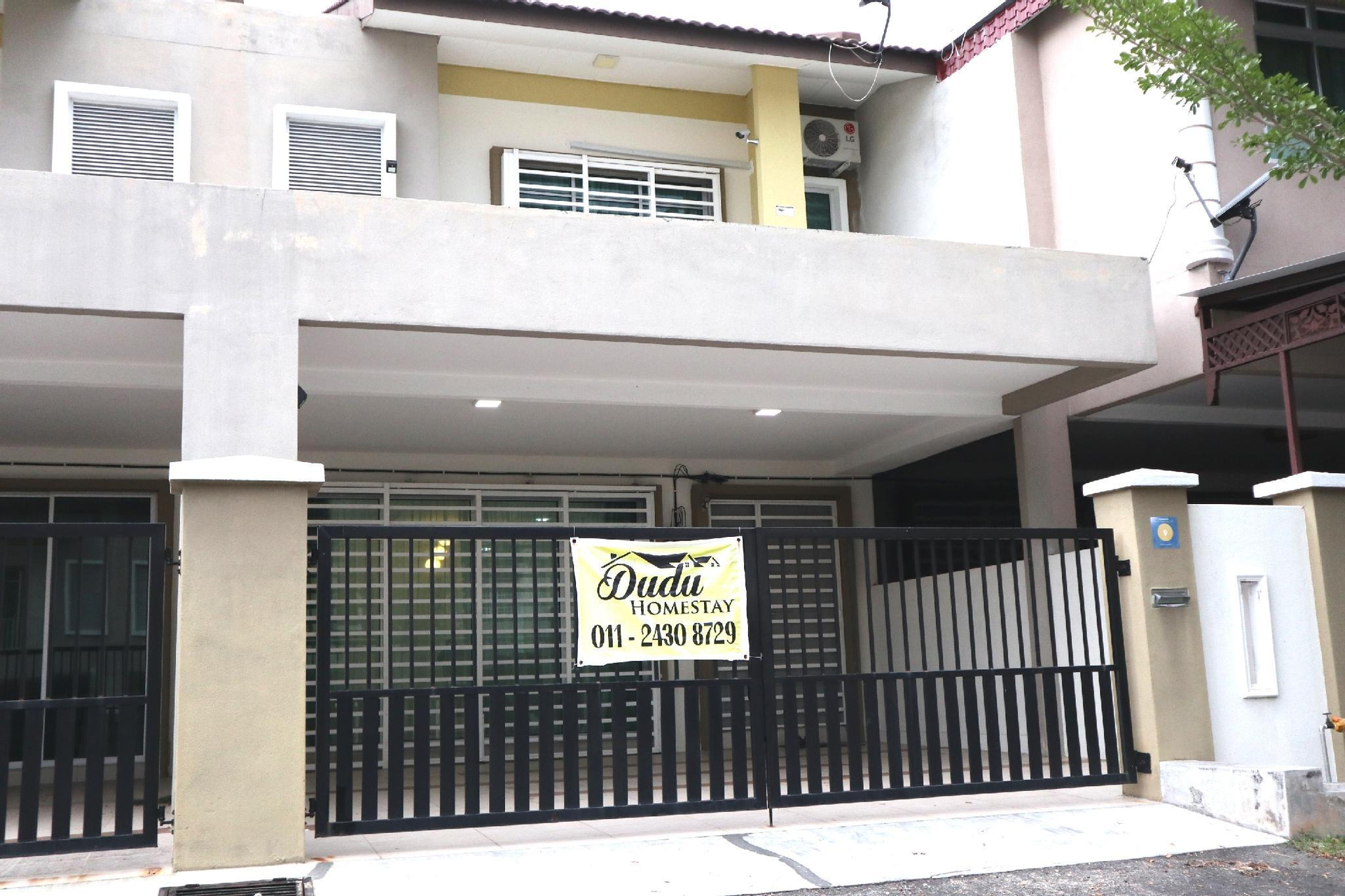 Exterior & Views, Dudu Guesthouse, Kuala Kangsar