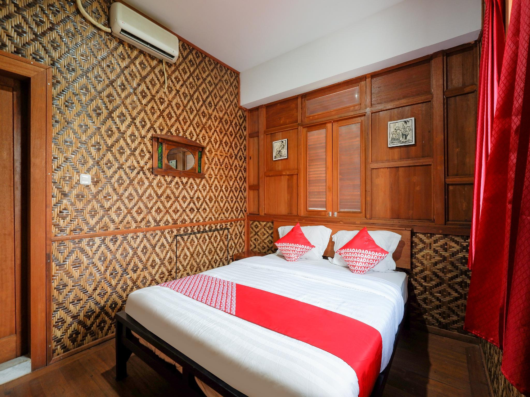OYO 4016 Tan Jokteng Guest House, Yogyakarta