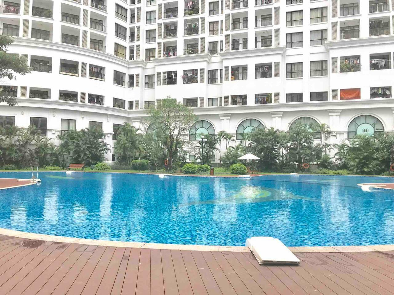 Sport & Beauty, VINCOM 5* ROYAL CITY 107M2 2BR WITH AMAZING VIEWS, Thanh Xuân