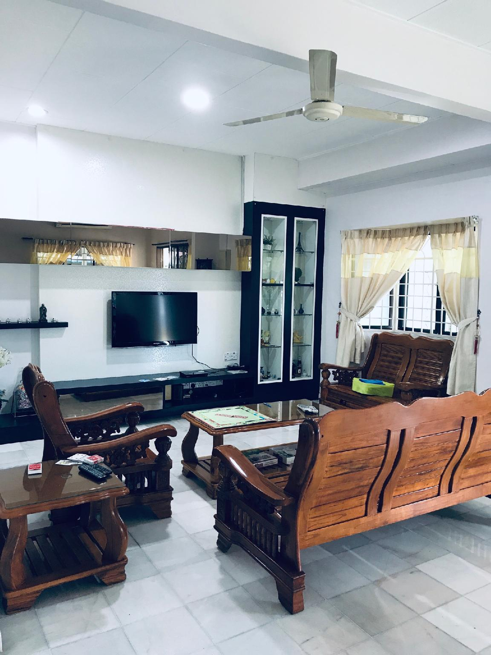 Public Area, CoZy and comfortable Homestay in sungai siput, Kuala Kangsar