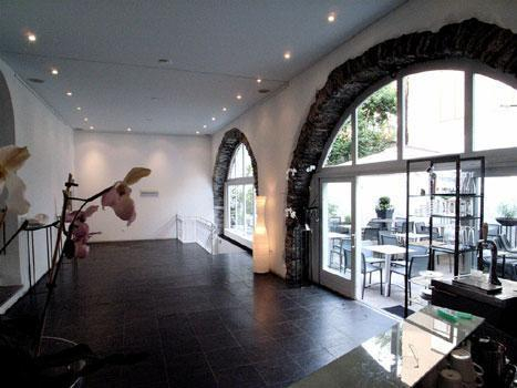 Caffe dell'Arte Boutique Rooms, Locarno