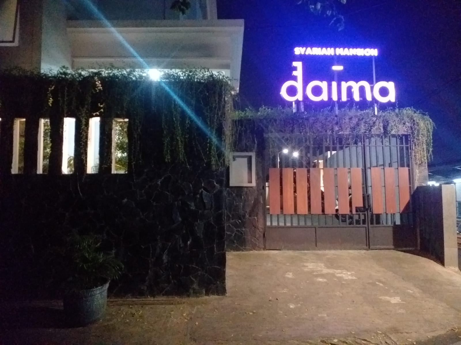 Daima Mansion, Jakarta Selatan