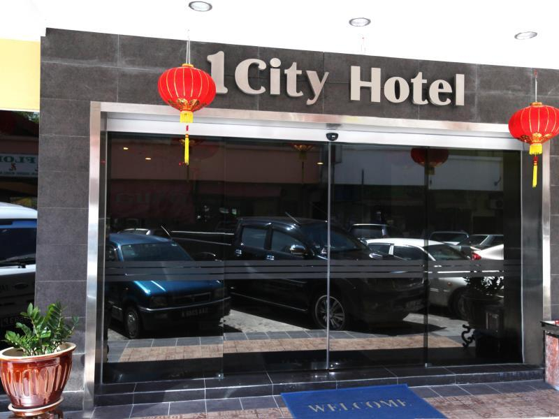 Exterior & Views 1, 1 City Hotel , Kota Kinabalu