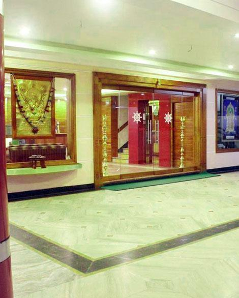 Public Area 3, Hotel Chitra Park, Thoothukkudi