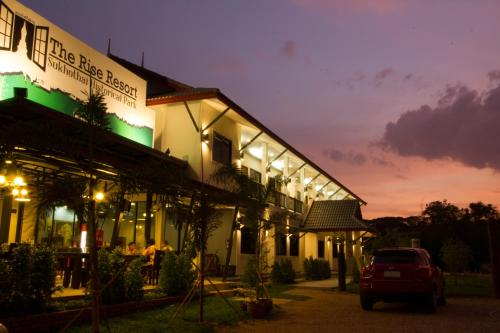 The Rise Resort Sukhothai Historical Park, Muang Sukhothai