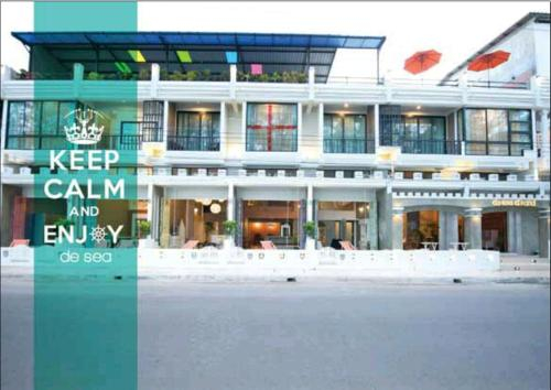 De Sea Almond Hotel, Muang Chumphon