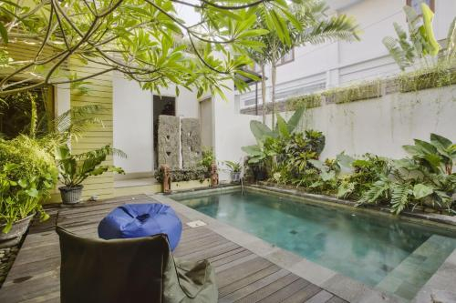 D Joemah Nadja Homestay, Denpasar