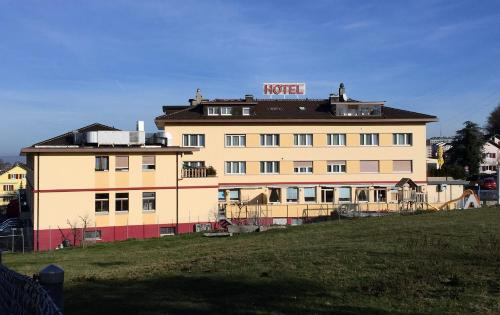 Escale Hôtel, La Sarine