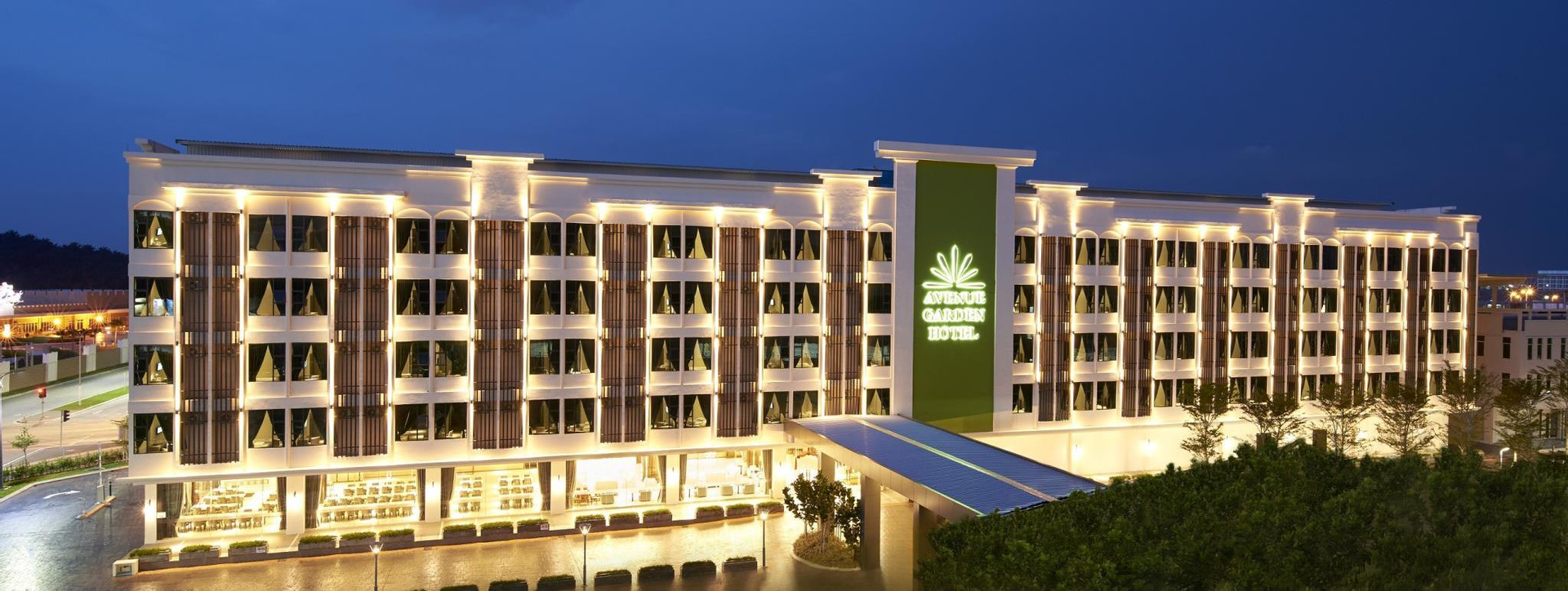 Exterior & Views 1, Avenue Garden Hotel, Hulu Langat