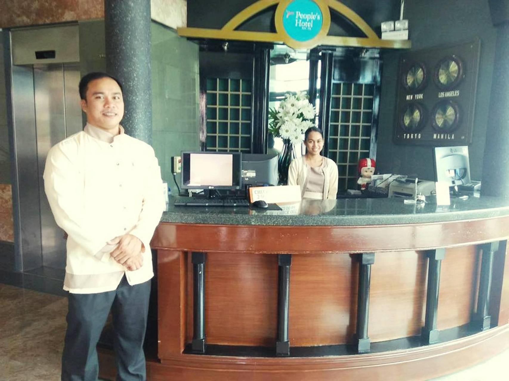 People's Hotel, Iloilo City