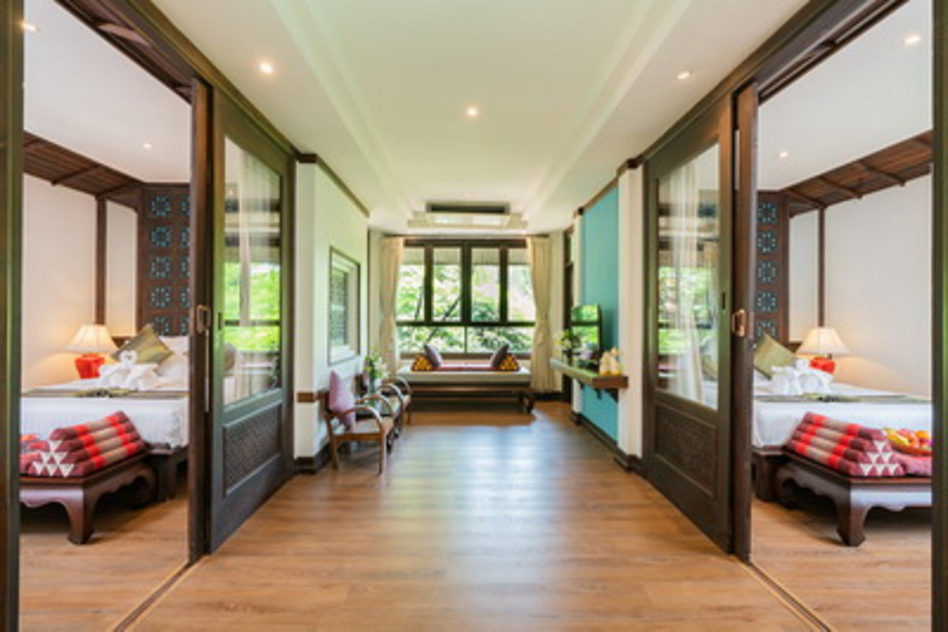 Kamar dengan Ranjang King